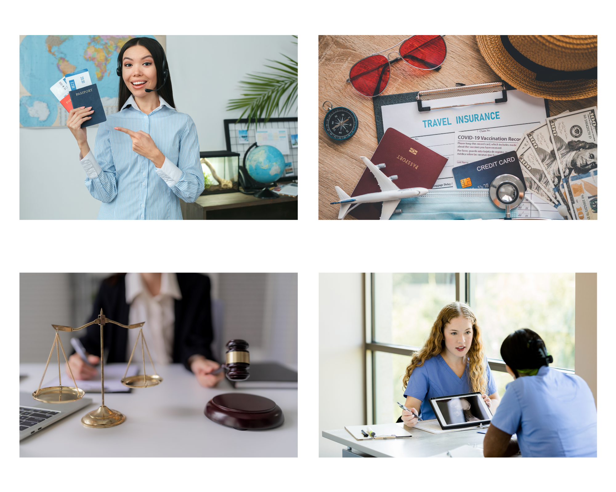 Industry service support team